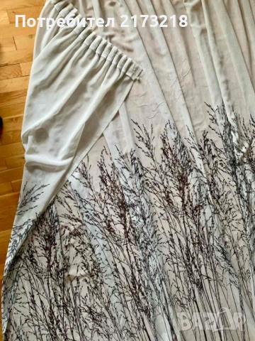 перде - завеса - голямо, снимка 4 - Пердета и завеси - 52563512