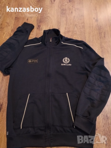 henri lloyd lotus f1 team - мъжко колекционерско горнище ХЛ, снимка 5 - Спортни дрехи, екипи - 52295987