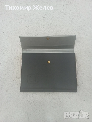 Продавам калъф за документи Хонда, снимка 4 - Аксесоари и консумативи - 51896398