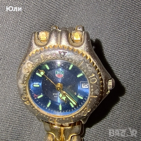 Дамски часовник Tag Heuer