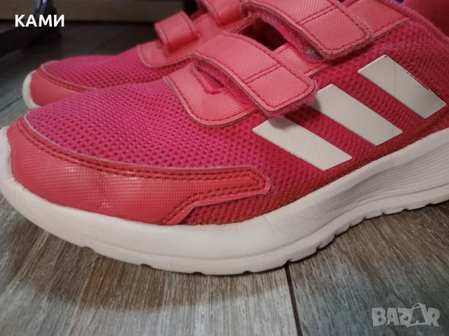 ADIDAS маратонки 34н, снимка 3 - Детски маратонки - 52437282