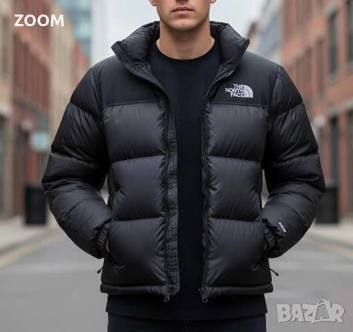 The North Face Lux, Унисекс зимно яке, снимка 11 - Якета - 52737648