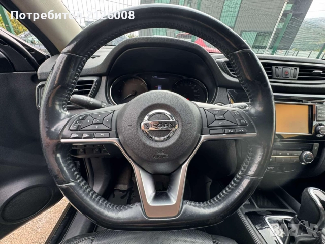 Nissan X-TRAIL 2.0 dci 4x4 , снимка 5 - Автомобили и джипове - 52228814