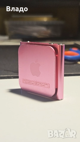 !бартер!СТРАХОТЕН Ipod nano 6, снимка 2 - iPod - 51841282