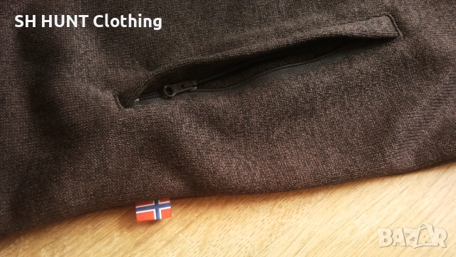 Twentyfour Seven Fleece Polar Jacket размер XL / XXL поларена горница - 1537, снимка 12 - Екипировка - 52566917