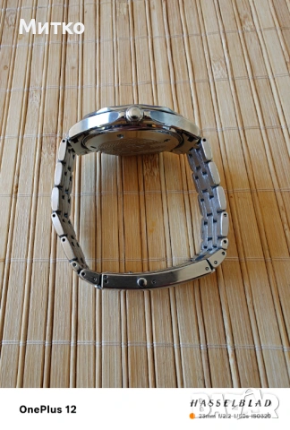 Omega Seamster Professional 300!, снимка 9 - Мъжки - 53673473