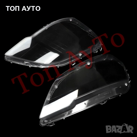 Стъкла Капаци ML W164 LCI 2009 - 2011 Mercedes Стъкла Фарове, снимка 6 - Аксесоари и консумативи - 54145665