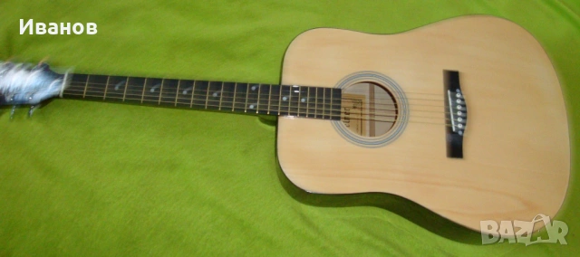 Акустична китара Селнер, снимка 6 - Китари - 53294629