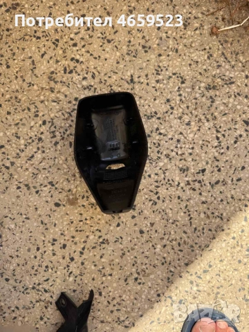 Комплект декоративни капачки огледало задно виждане Range Rover Evoque само за 50лв. Bj32-17D737, снимка 2 - Части - 52541054