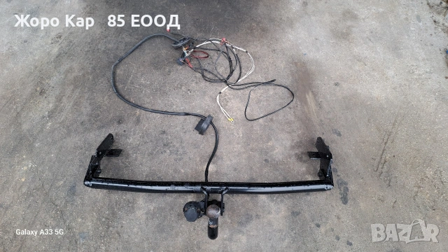 Оригинален Теглич за Fiat Stilo / Фиат Стило , снимка 4 - Части - 49173643