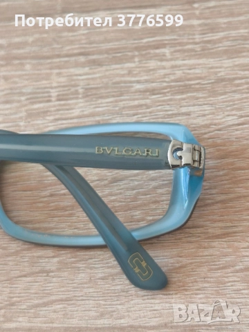 Диоптрични рамки BVLGARI , снимка 2 - Слънчеви и диоптрични очила - 51698232