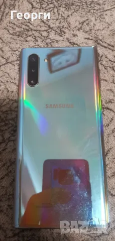 самсунг  not 10 256gb , снимка 1 - Samsung - 46840043