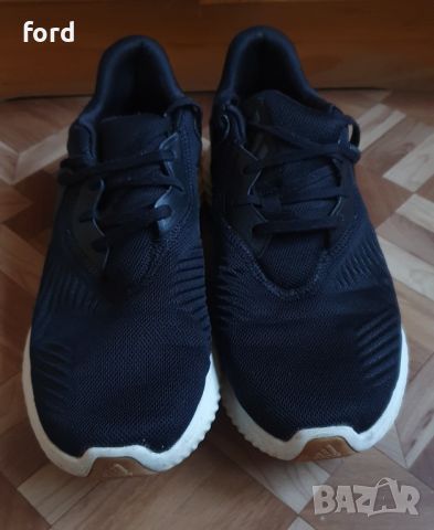 маратонки adidas Black White , снимка 4 - Маратонки - 45698184