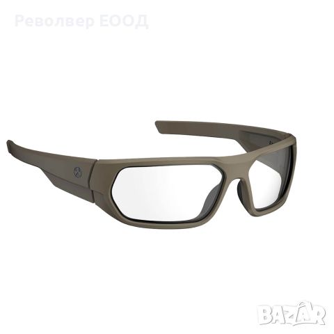 Очила Magpul Radius - Рамка FDE/Прозрачни лещи, снимка 1 - Оборудване и аксесоари за оръжия - 45288294