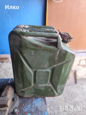 Ламаринена немска туба, снимка 4 - Антикварни и старинни предмети - 52929184