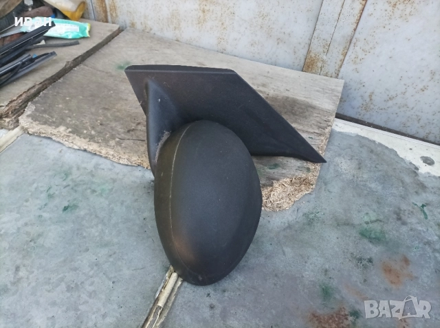 Ляво огледало за Тойота Айго 2 врати. 2009 год., снимка 5 - Части - 51676015