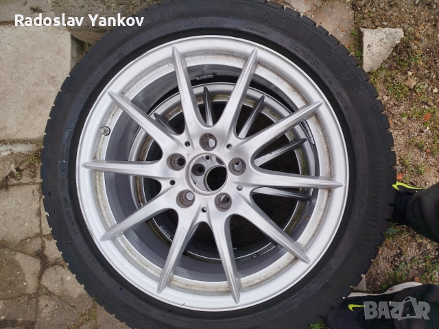 2 бр джанти за Мерцедес 