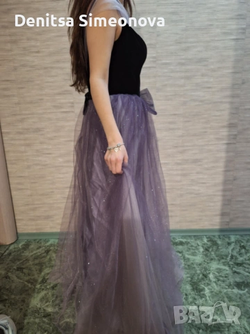 Бална / официална рокля , снимка 5 - Рокли - 53781278