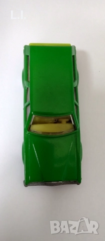 Мачбокс България Cougar Villager , снимка 4 - Колекции - 52028177