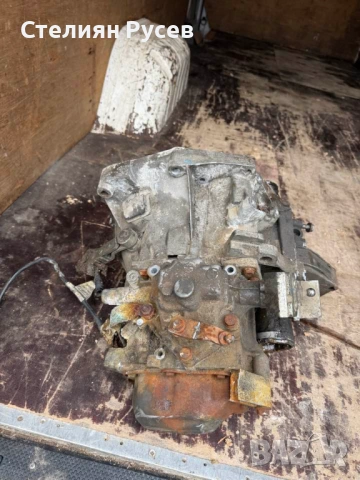  РЪЧНА скоростна кутия 55282681 за fiat panda / punto / bravo  1.2i 68 коня бензин 2013г цена  50 ев, снимка 5 - Части - 53485761