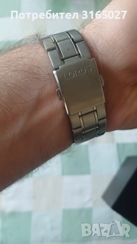 Часовник Lorus, снимка 4 - Мъжки - 54211364