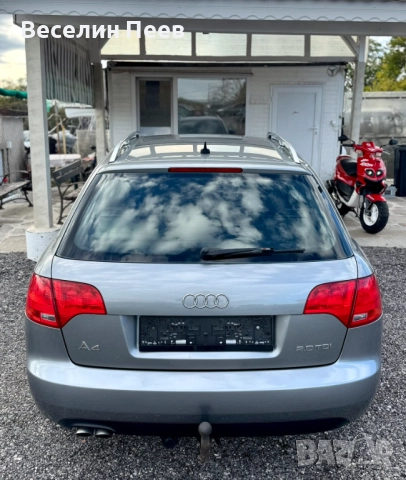 Audi A4 2.0 TDI , снимка 5 - Автомобили и джипове - 52121164