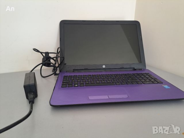 Лаптоп - HP Pentium 3825, снимка 1 - Лаптопи за дома - 45542275