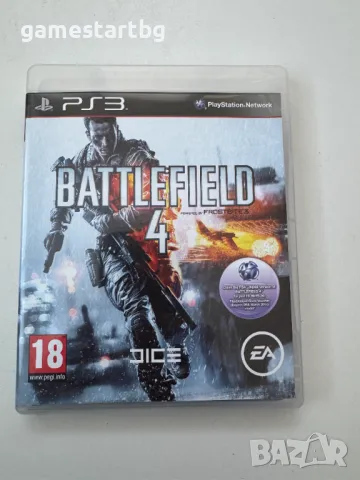 Battlefield 4 за Playstation 3(PS3), снимка 1 - Игри за PlayStation - 49595663