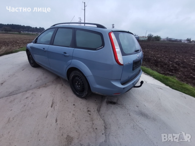 Ford Focus 2 Station Wagon (daw) 125 к.с - Бензин/Етанол на части, снимка 5 - Автомобили и джипове - 52353136