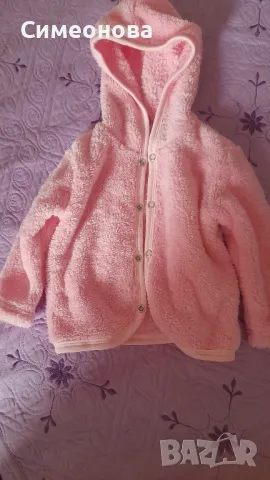 Бебешко яке, снимка 2 - Бебешки якета и елеци - 50176525