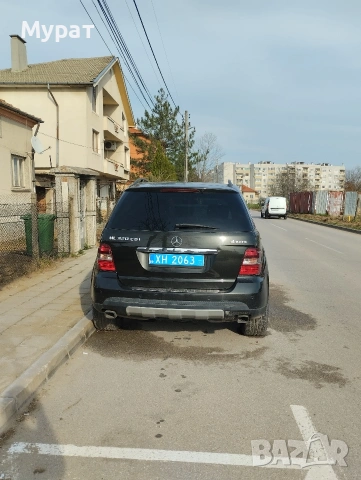 продавам мл 320сди 4матик 224кс, снимка 8 - Автомобили и джипове - 54243728
