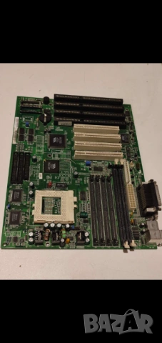 Платка МВ АТ / АТХ soket7 за ретро компютър