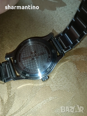 Jacques Lemans Quartz JL Unisex, снимка 4 - Дамски - 53394353