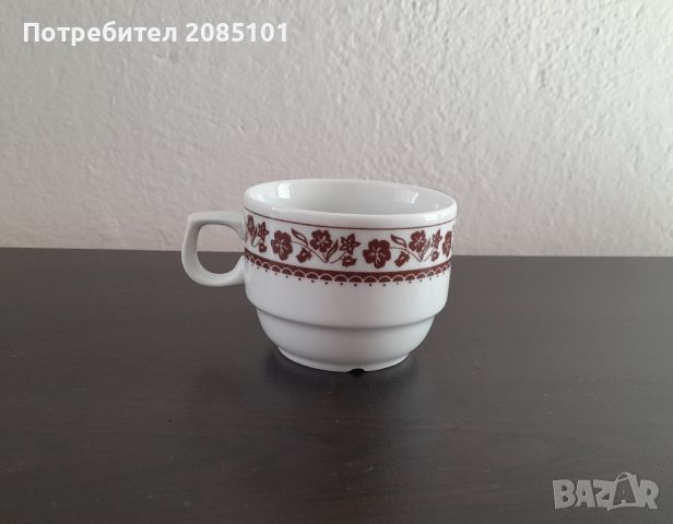 Ретро чаши за кафе/чай, снимка 1 - Антикварни и старинни предмети - 43748635