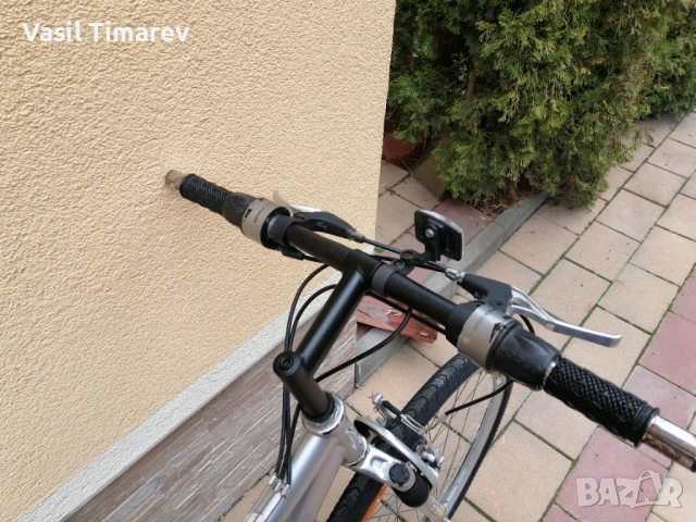 Велосипед 28 * Двойно окачване, внос от Германия , снимка 4 - Велосипеди - 53924941