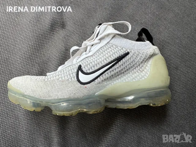 Nike vapormax номер 37,5, снимка 10 - Детски маратонки - 48002646