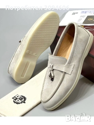 Дамски мокасини, снимка 7 - Дамски елегантни обувки - 53640399