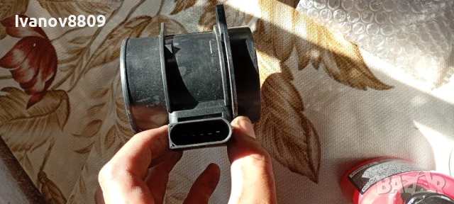 дебитомер голф 4 1.6 16v