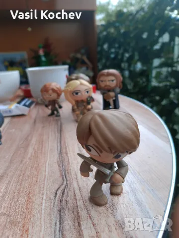Funko Game of thrones Series 1 2014, снимка 6 - Други ценни предмети - 50412283