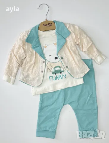 Бебешки комплект, снимка 1