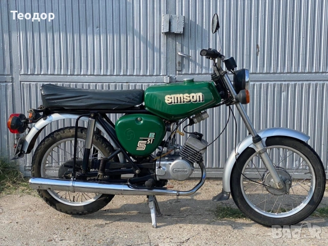 Купувам мотори симсон с50 с51, снимка 4 - Мотоциклети и мототехника - 53071410