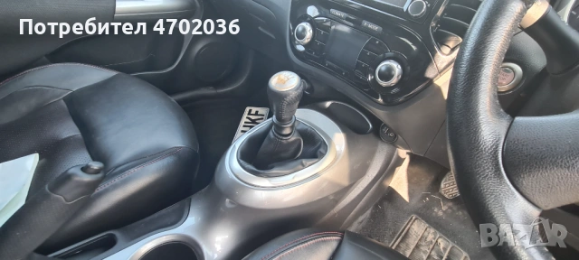 Nissan Juke на части, снимка 6 - Автомобили и джипове - 53117468