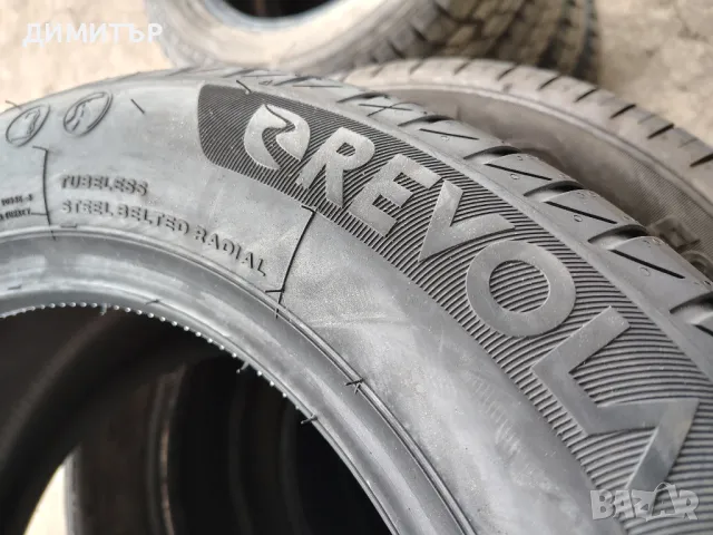2бр.НОВИ летни гуми LASSA 215 55 16 DOT25 цена за брой, снимка 5 - Гуми и джанти - 50040336