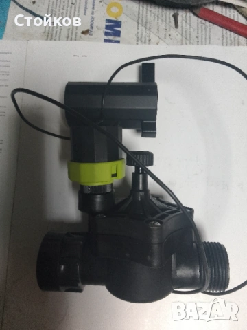 Електромагнитен клапан 24 V, снимка 2 - Градинска техника - 54166517