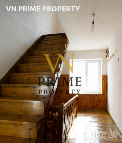 Триетажна масивна каменнa къща в с. Забърдо - 60 000 €, снимка 7 - Къщи - 53576286