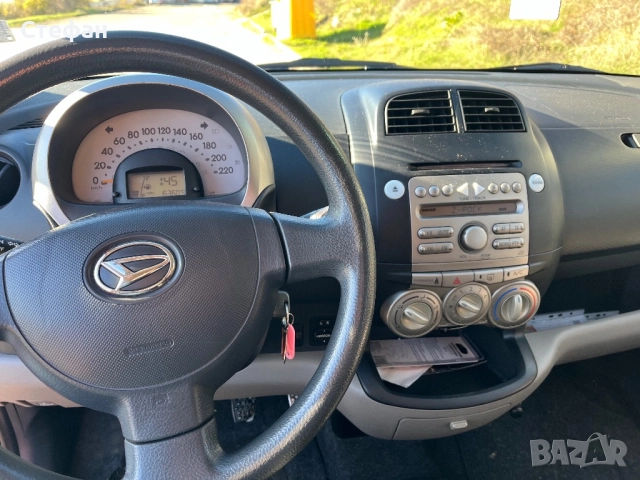 Daihatsu Sirion, снимка 10 - Автомобили и джипове - 52772910