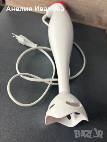 Кухненски електрически пасатор, снимка 2 - Чопъри и пасатори - 53871368