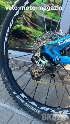 Yt Capra CF/27.5/M, снимка 6 - Велосипеди - 51345179