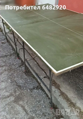 Тенис маса, снимка 2 - Други спортове - 53872583