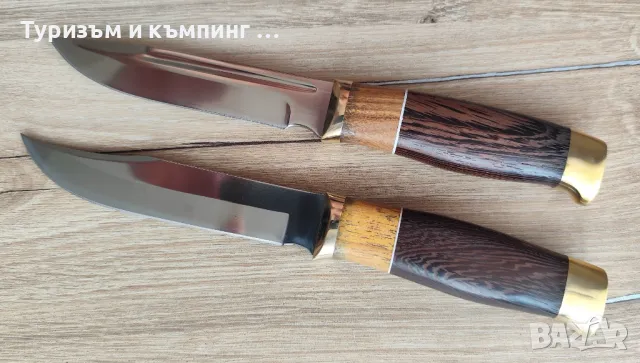 Ловен нож Охотник / 4 модела /, снимка 4 - Ножове - 50170116